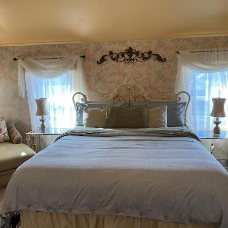 Country Inn Guesthouse Fort Bragg Bagian luar foto