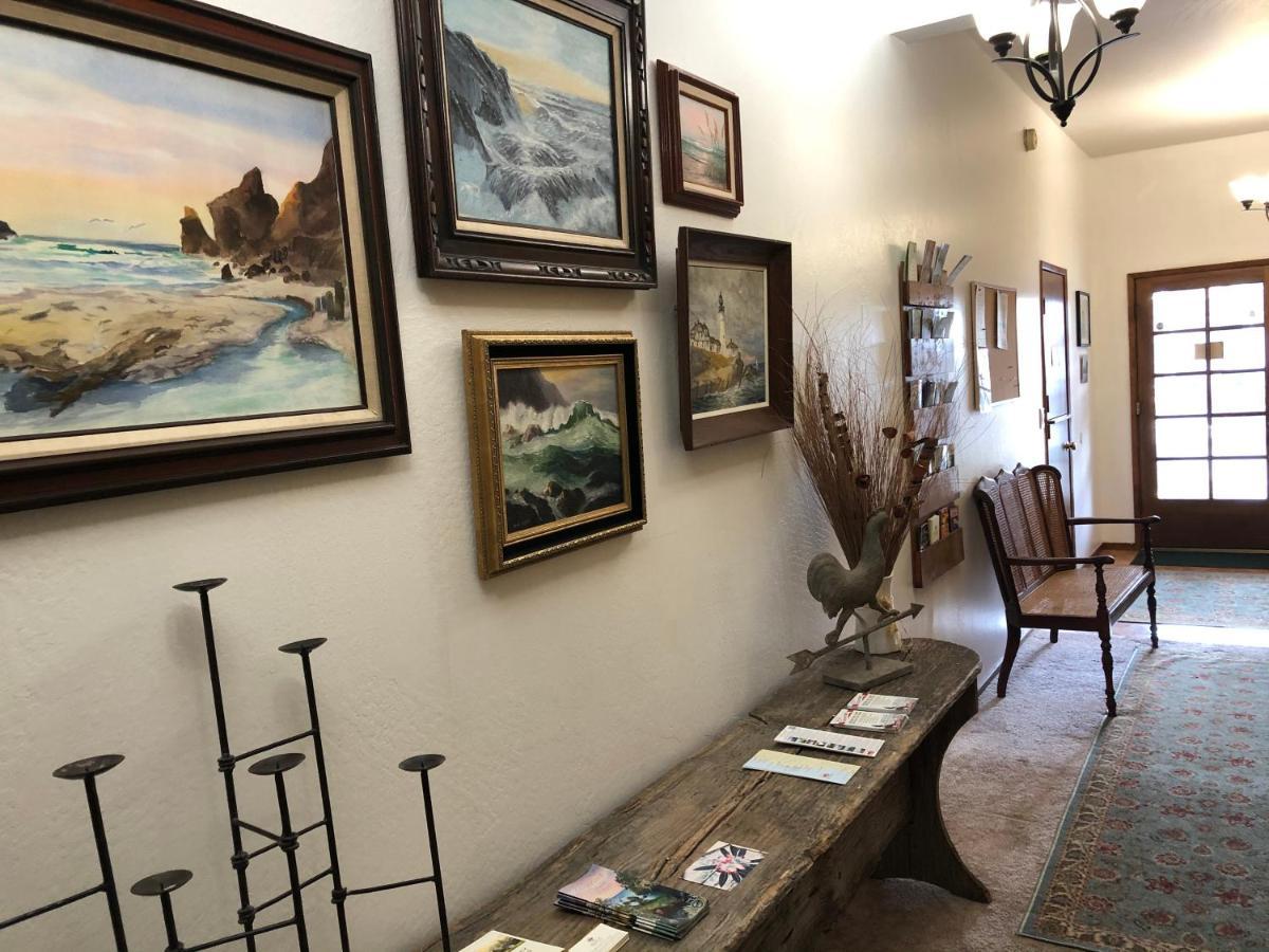 Country Inn Guesthouse Fort Bragg Bagian luar foto