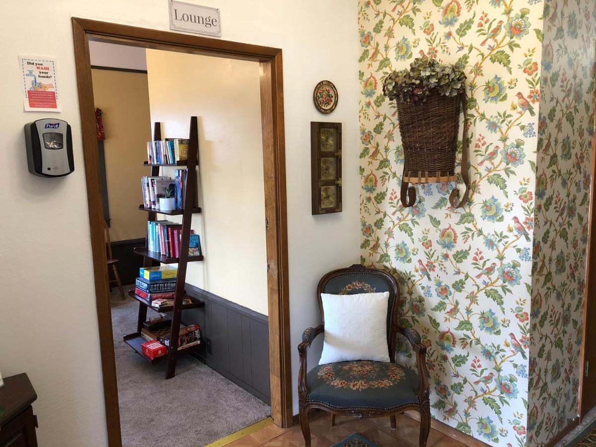Country Inn Guesthouse Fort Bragg Bagian luar foto