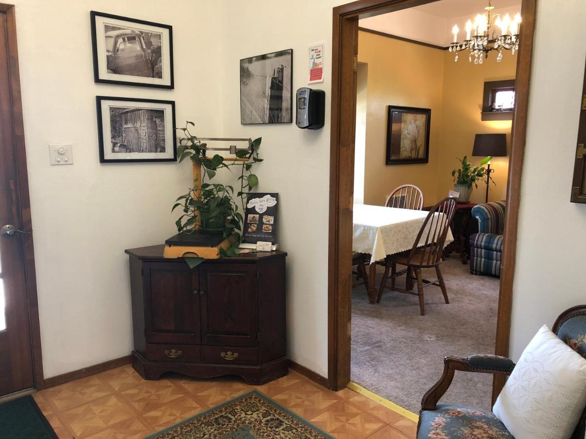 Country Inn Guesthouse Fort Bragg Bagian luar foto