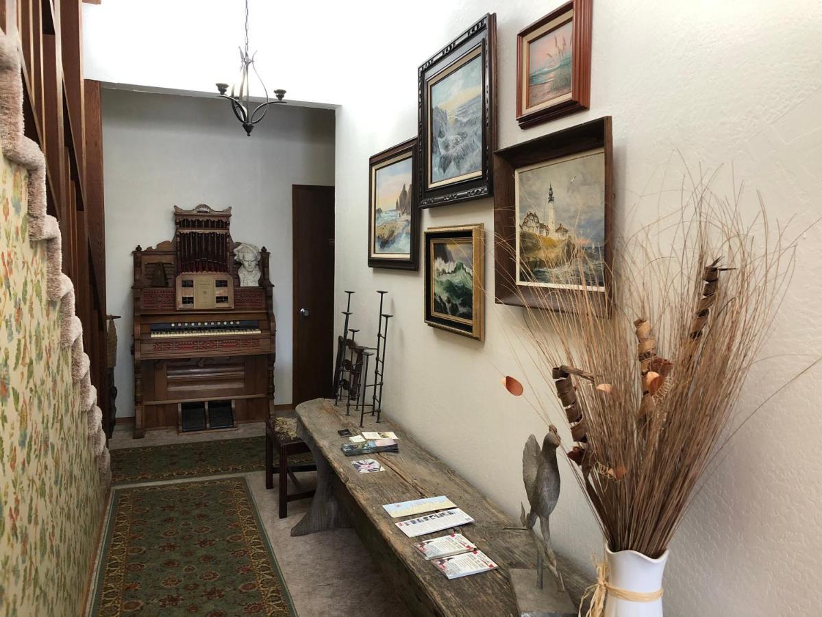 Country Inn Guesthouse Fort Bragg Bagian luar foto