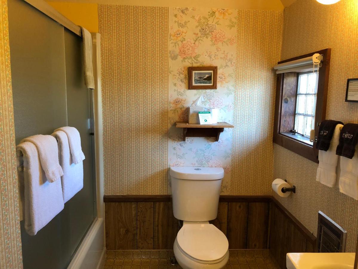 Country Inn Guesthouse Fort Bragg Bagian luar foto