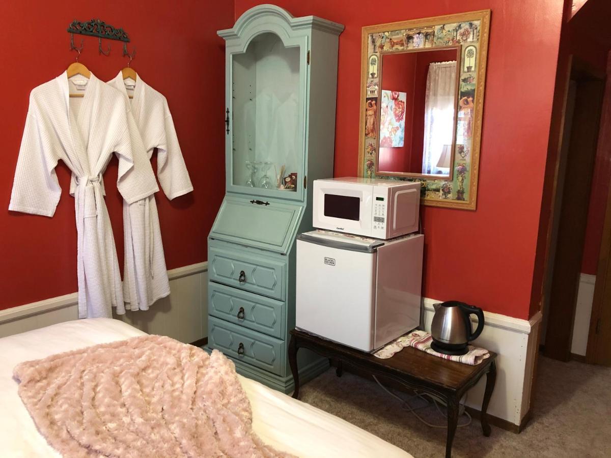 Country Inn Guesthouse Fort Bragg Bagian luar foto