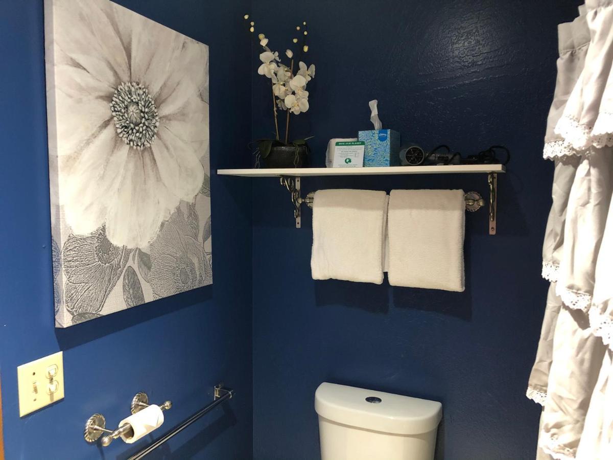 Country Inn Guesthouse Fort Bragg Bagian luar foto