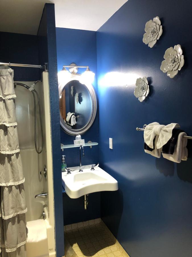 Country Inn Guesthouse Fort Bragg Bagian luar foto