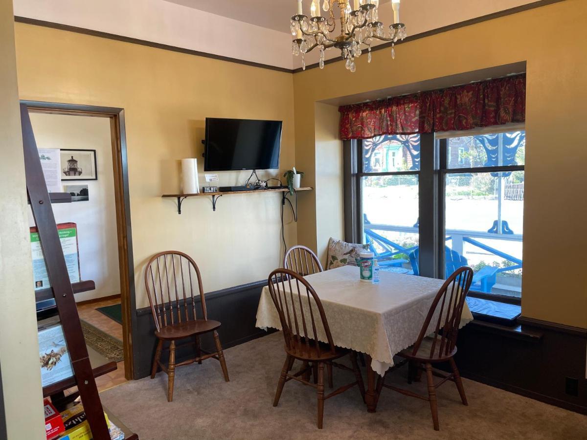 Country Inn Guesthouse Fort Bragg Bagian luar foto