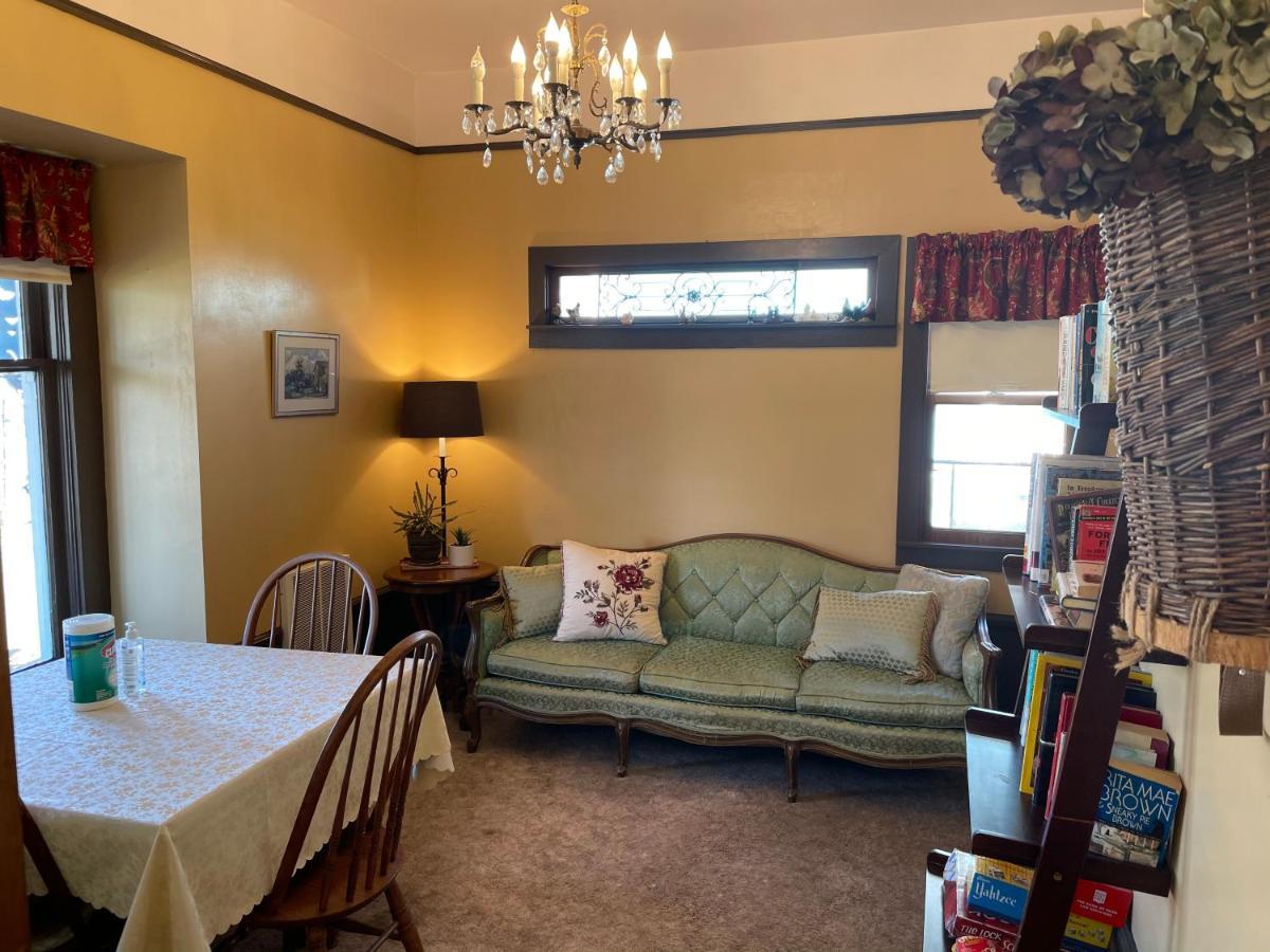 Country Inn Guesthouse Fort Bragg Bagian luar foto