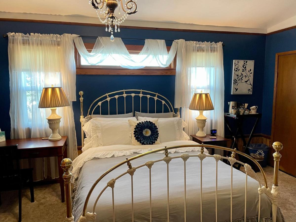 Country Inn Guesthouse Fort Bragg Bagian luar foto