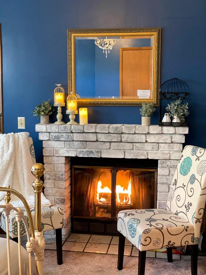 Country Inn Guesthouse Fort Bragg Bagian luar foto