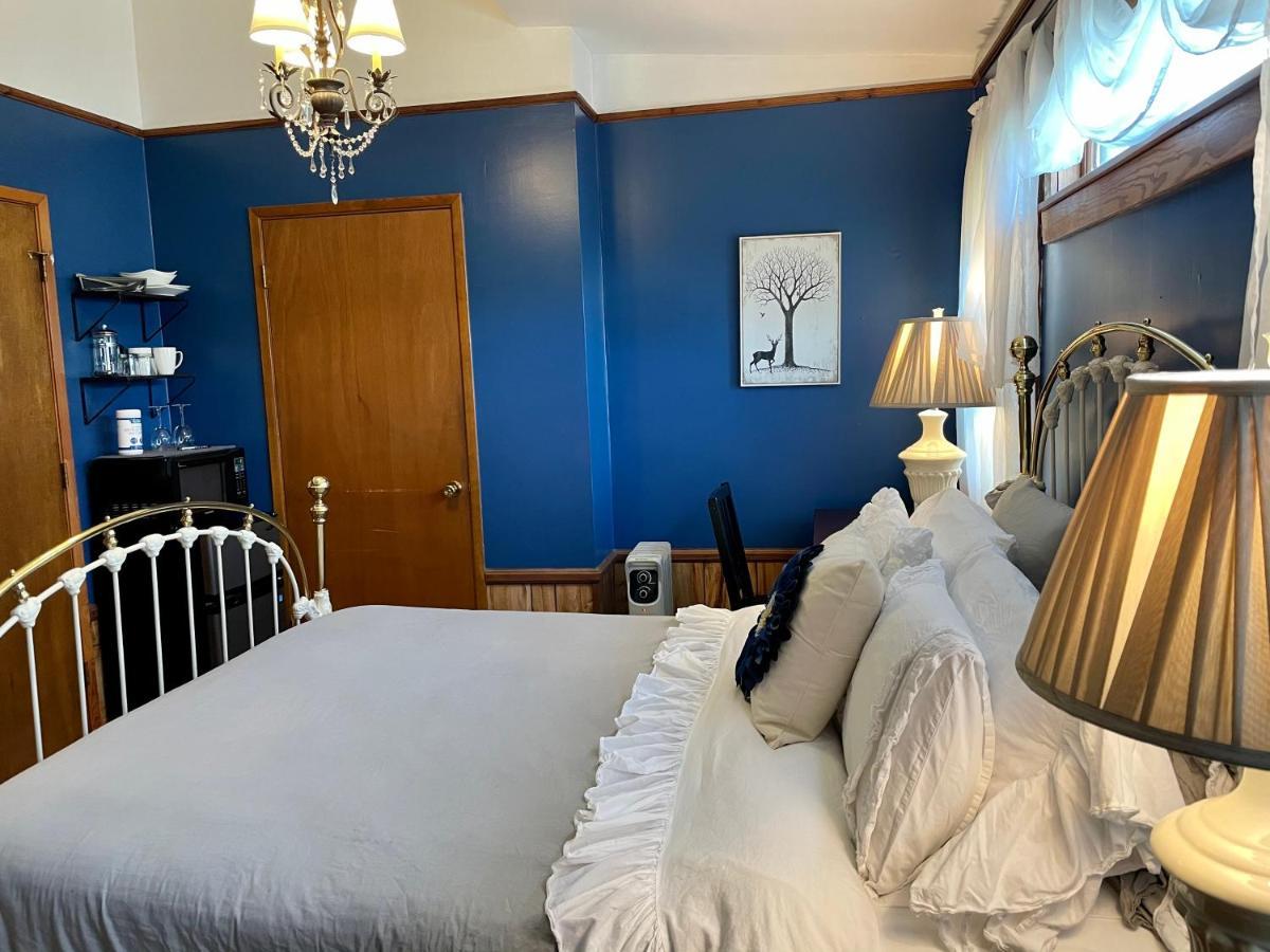 Country Inn Guesthouse Fort Bragg Bagian luar foto