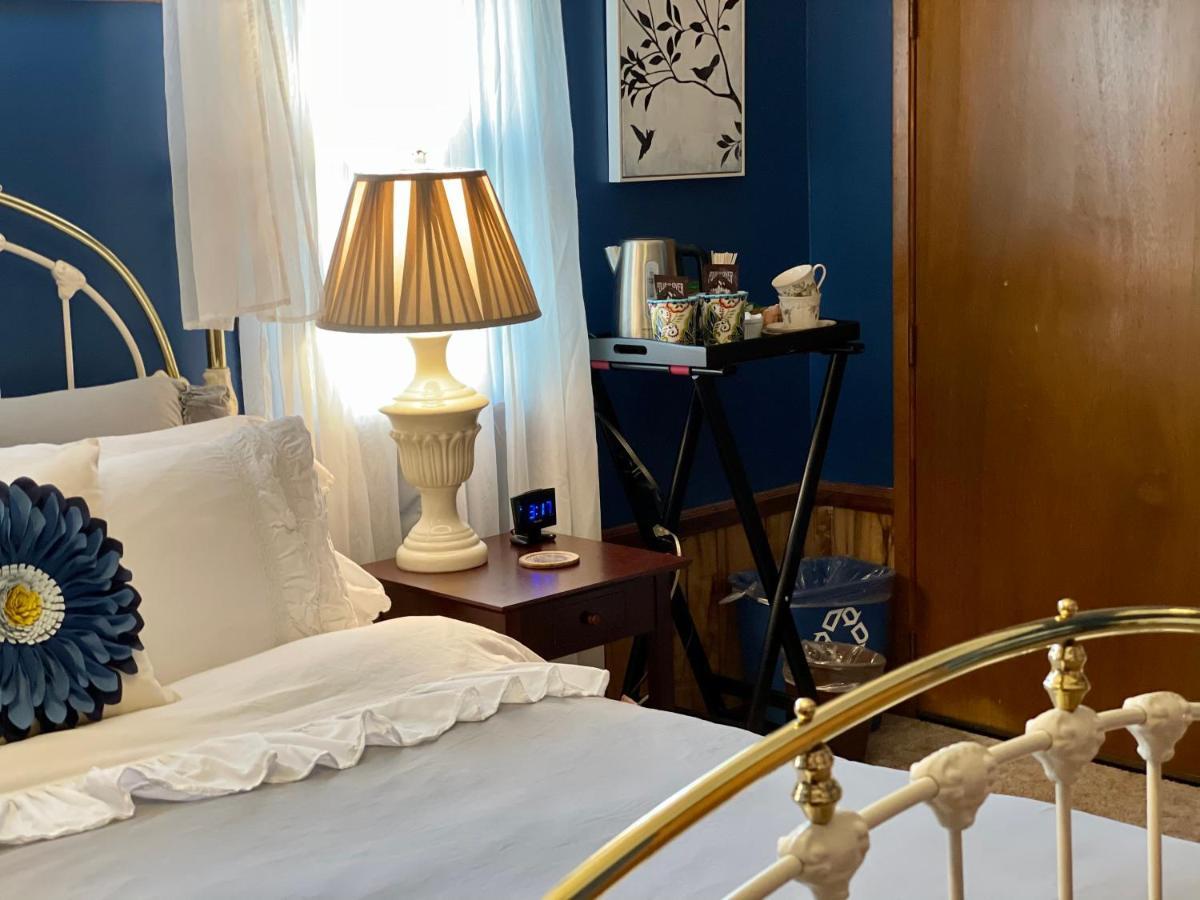 Country Inn Guesthouse Fort Bragg Bagian luar foto