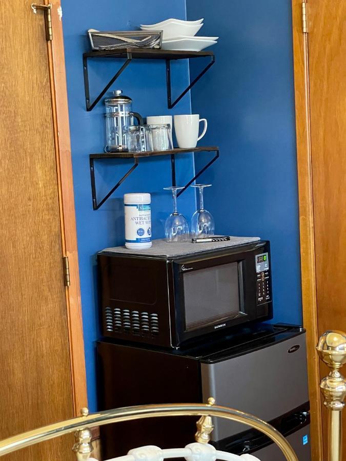 Country Inn Guesthouse Fort Bragg Bagian luar foto