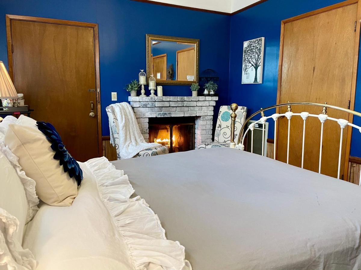 Country Inn Guesthouse Fort Bragg Bagian luar foto