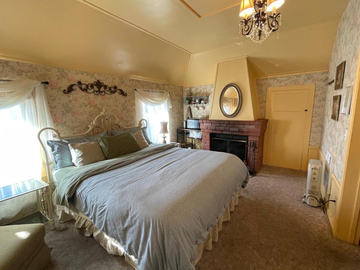Country Inn Guesthouse Fort Bragg Bagian luar foto