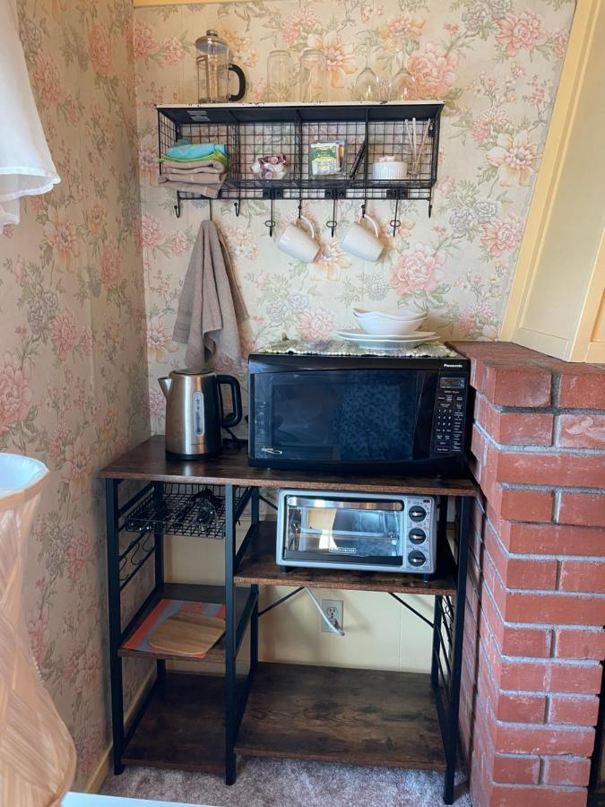 Country Inn Guesthouse Fort Bragg Bagian luar foto