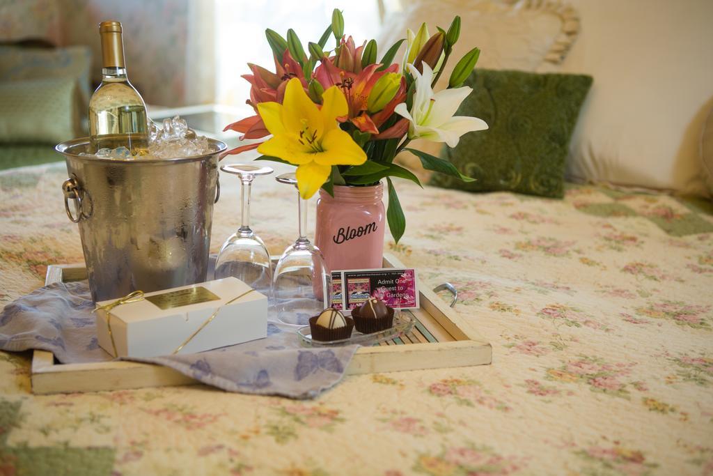 Country Inn Guesthouse Fort Bragg Bagian luar foto