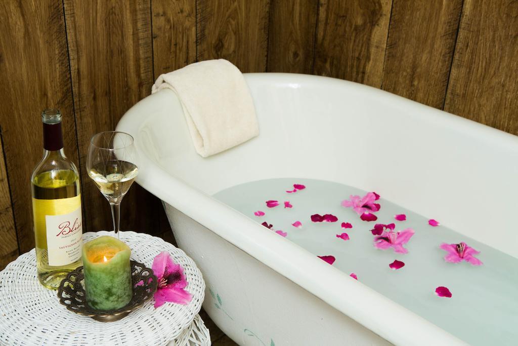 Country Inn Guesthouse Fort Bragg Bagian luar foto