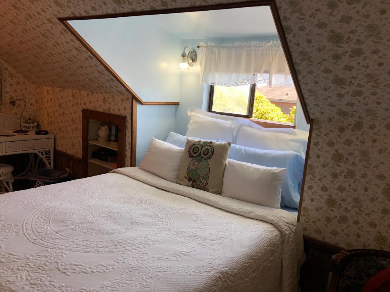 Country Inn Guesthouse Fort Bragg Bagian luar foto