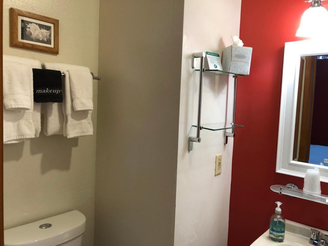 Country Inn Guesthouse Fort Bragg Bagian luar foto