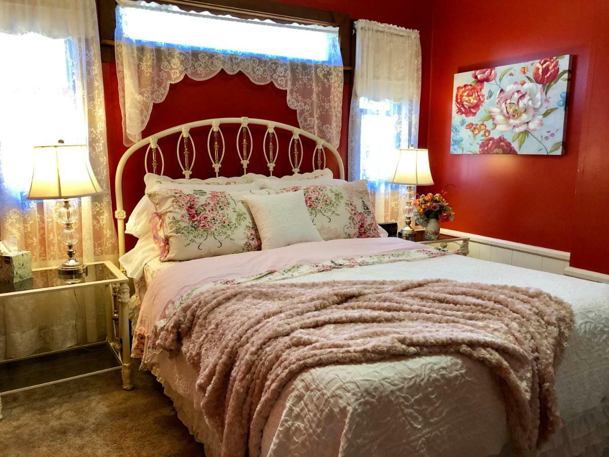 Country Inn Guesthouse Fort Bragg Bagian luar foto
